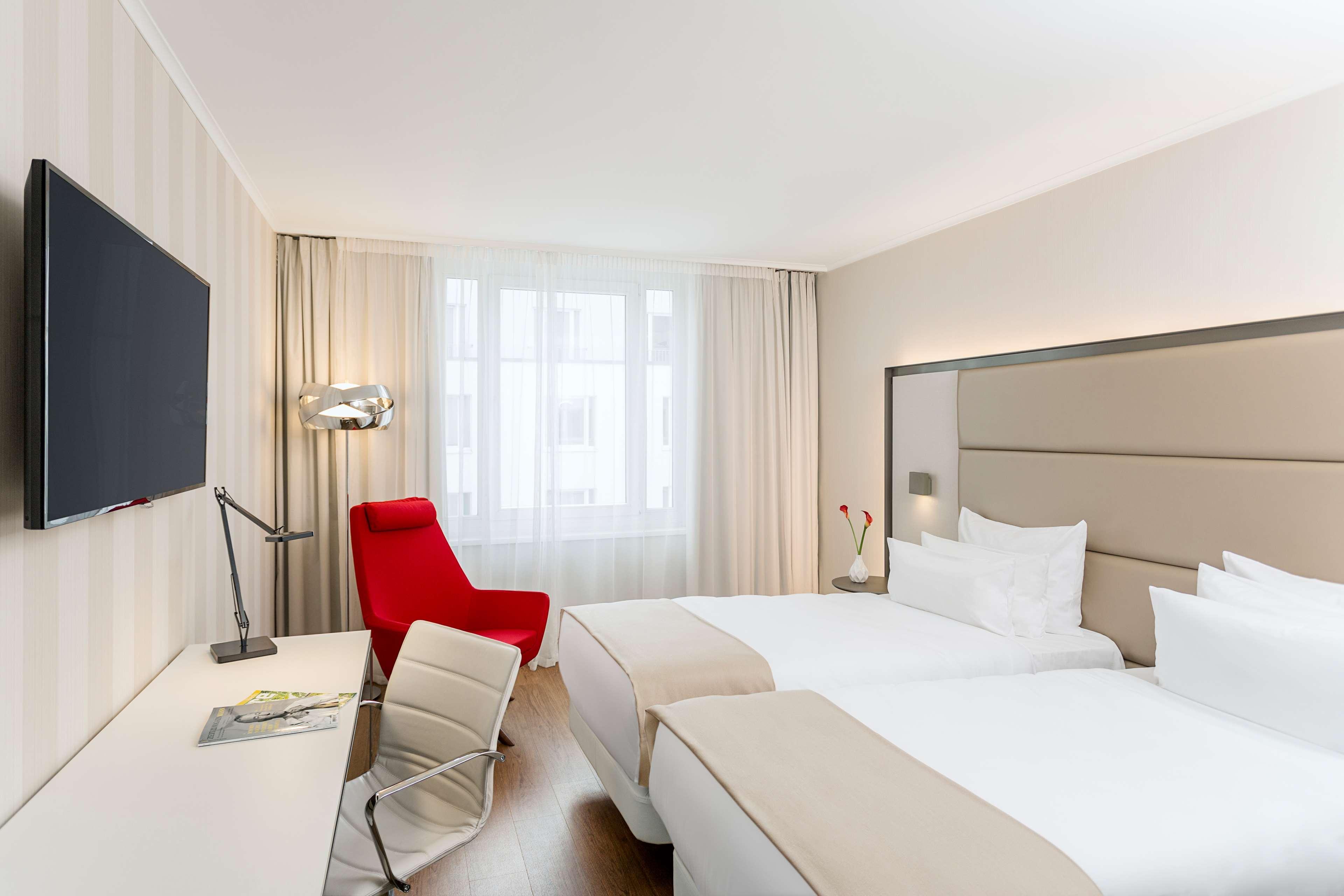 Nh Collection Mitte Am Checkpoint Charlie 4* Berlijn