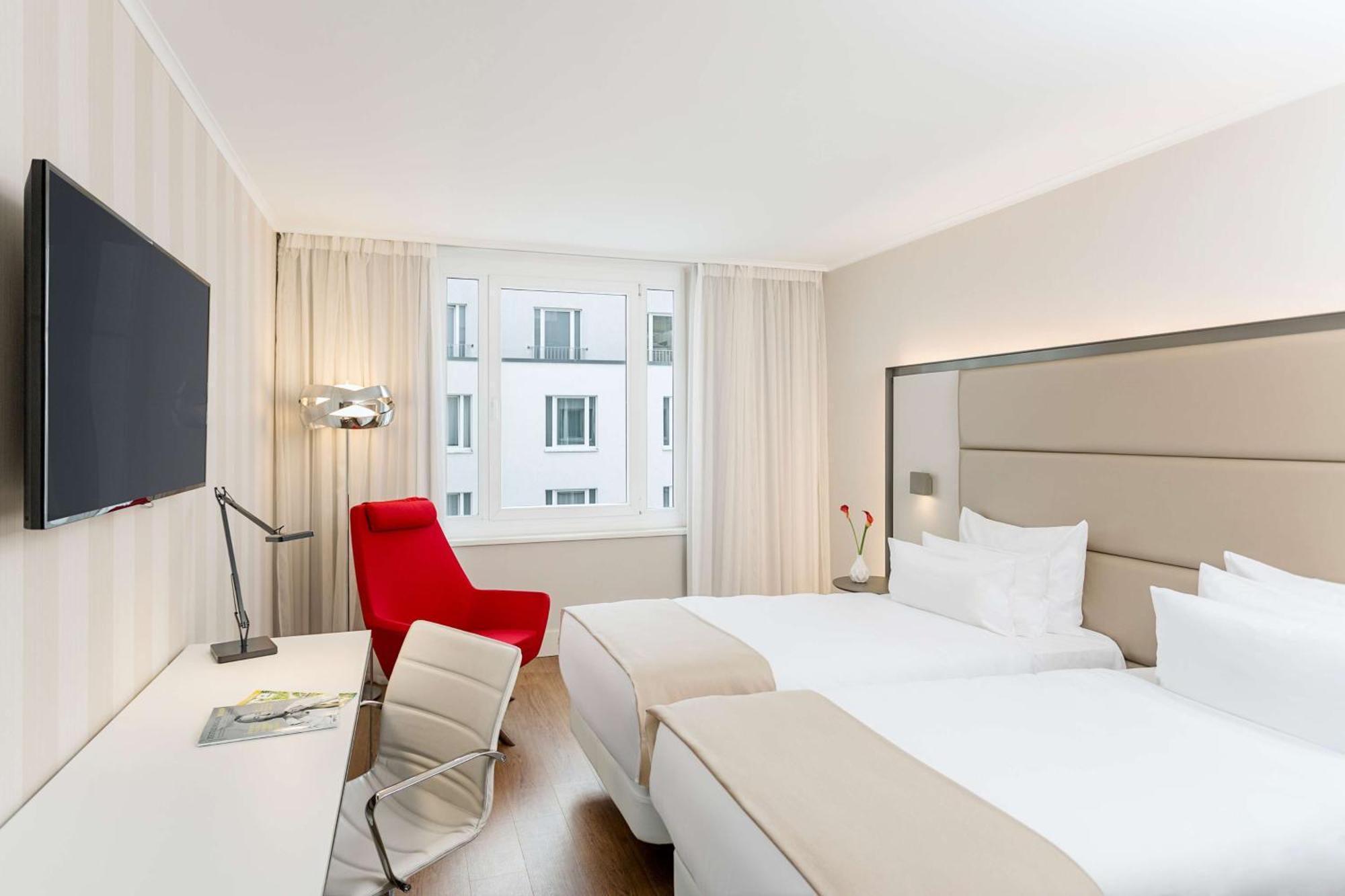 Nh Collection Mitte Am Checkpoint Charlie Hotel Berlijn