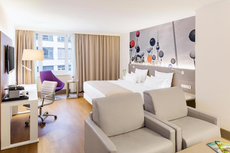 Nh Collection Mitte Am Checkpoint Charlie Hotel