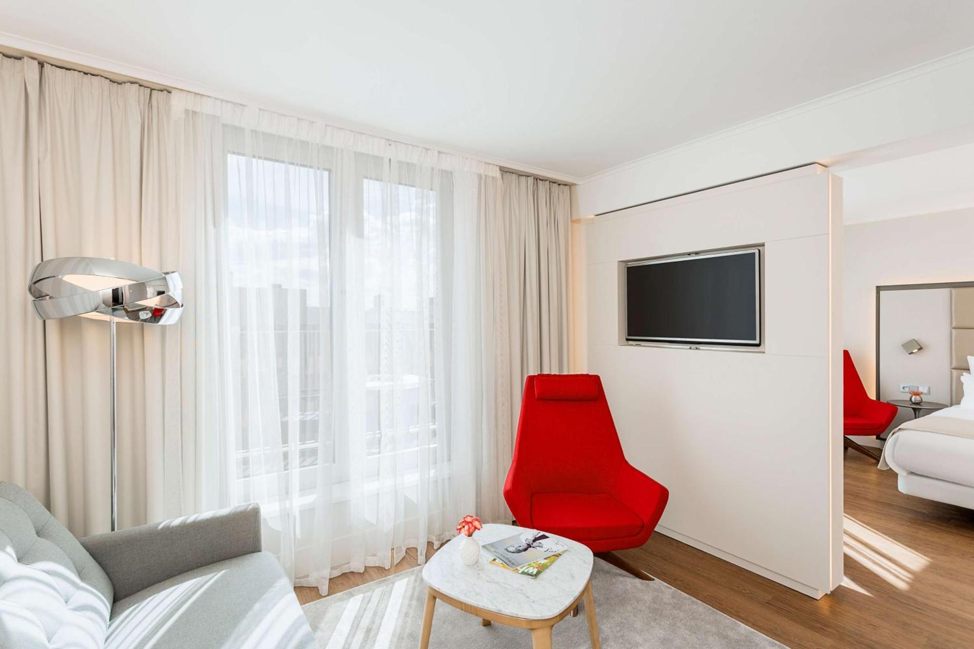 Hotel Nh Collection Mitte Am Checkpoint Charlie Berlijn