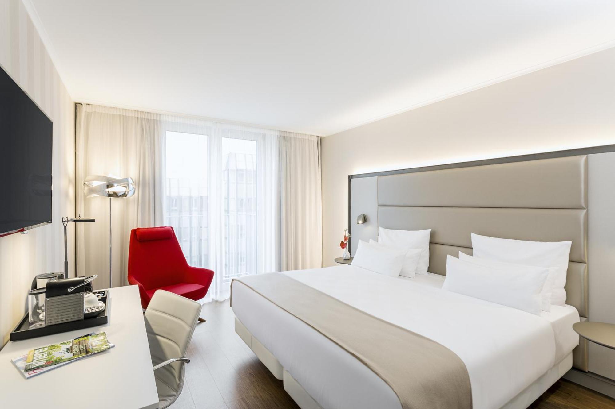 Nh Collection Mitte Am Checkpoint Charlie Hotel