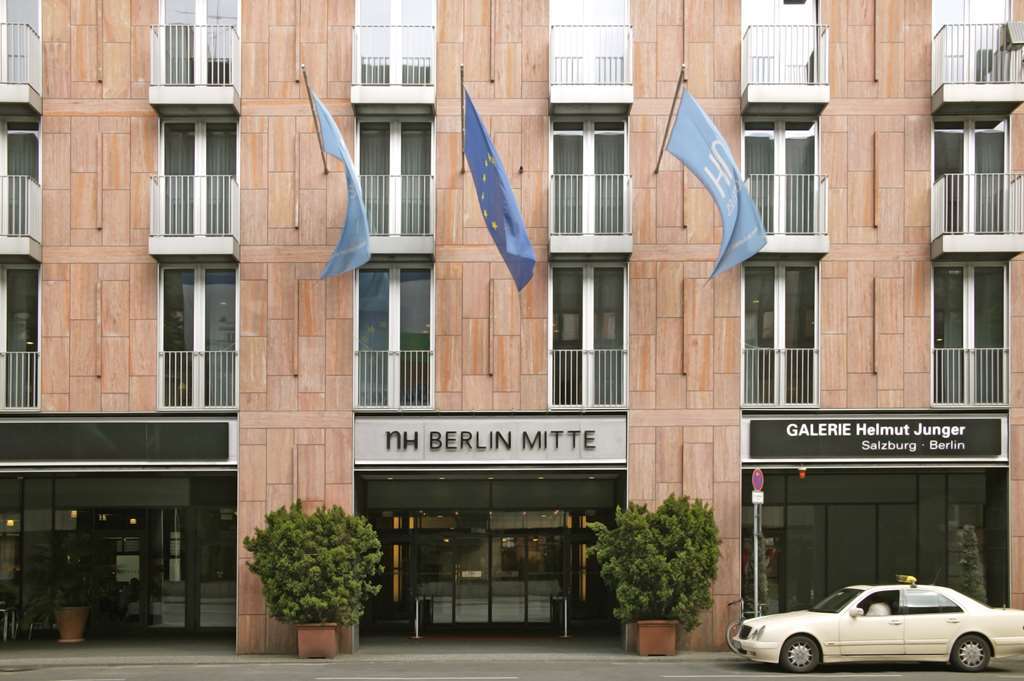 Nh Collection Mitte Am Checkpoint Charlie Hotel