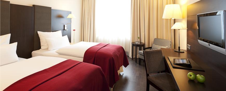 Nh Collection Mitte Am Checkpoint Charlie 4* Berlijn
