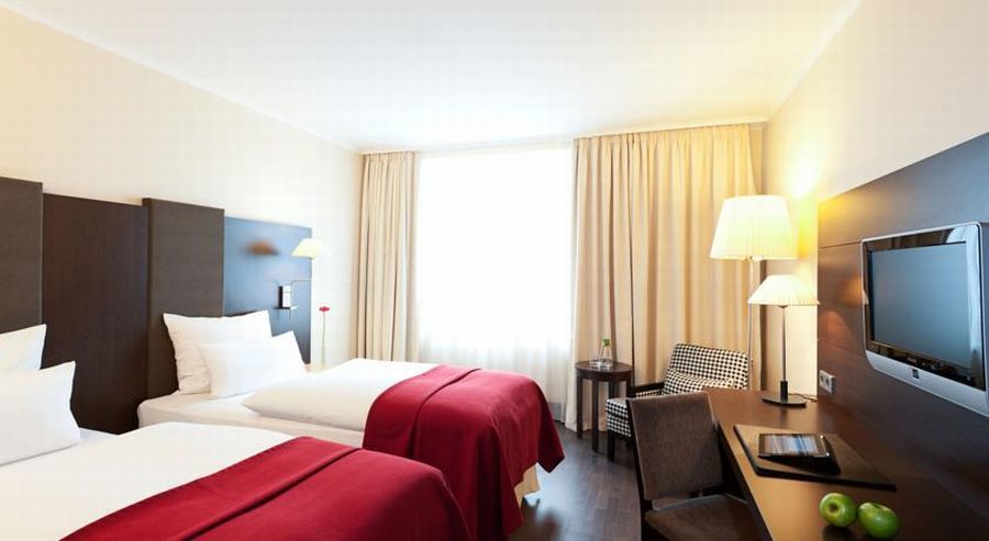 Nh Collection Mitte Am Checkpoint Charlie Hotel