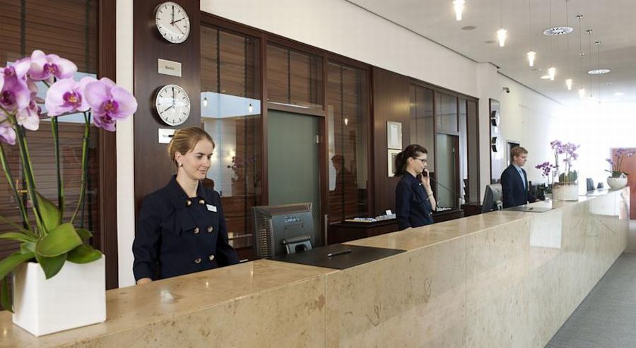 Nh Collection Mitte Am Checkpoint Charlie Hotel Berlijn