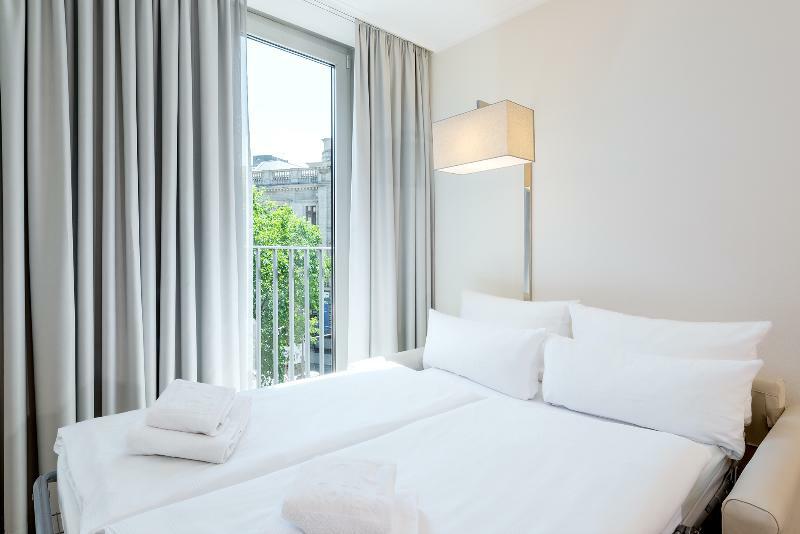 Hotel Nh Collection Mitte Am Checkpoint Charlie